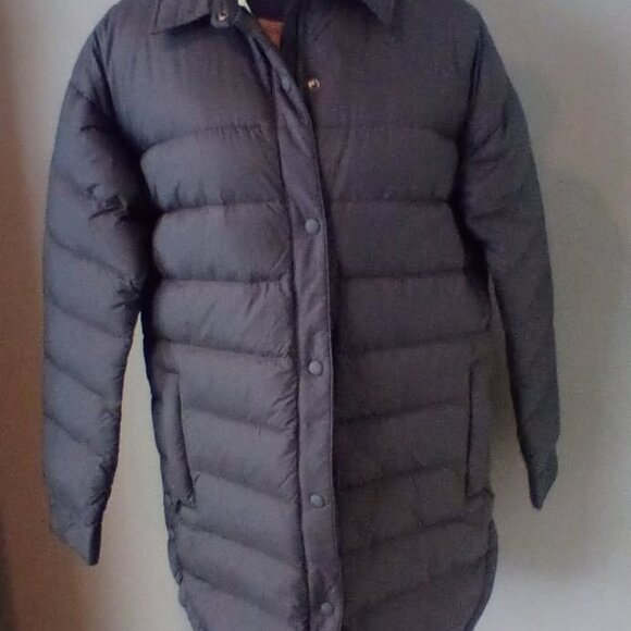 Prana Globe Down Jacket Ladies medium- NWT - Picture 1 of 4